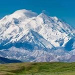 Panorama to illustrate dating in alaska