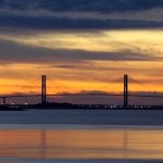 Panorama to illustrate dating in brunswick