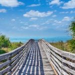 Panorama to illustrate dating in florida