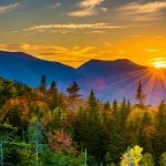 Panorama to illustrate dating in keene