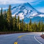 Panorama to illustrate dating in oregon