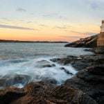 Panorama to illustrate dating in rhode island