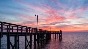 Panorama to illustrate dating in spanish fort